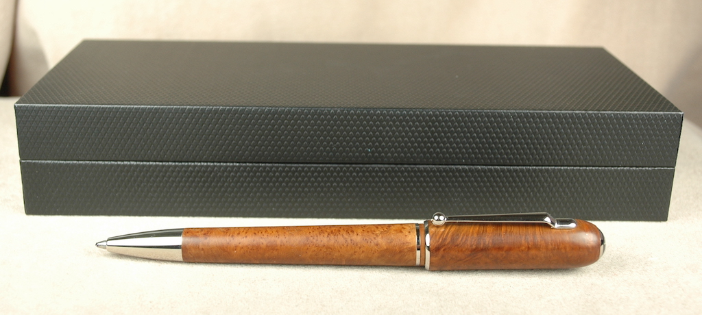 Pre-Owned Pens: 4855: Dunhill: Sidecar